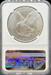 2025 Silver Eagle Privy MS69 NGC