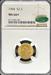 1904 $2.5 Liberty MS66+ NGC CAC