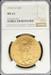 1910-S $20 St Gaudens MS61 NGC