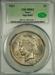 1921 HR Peace Dollar MS63 CACG