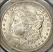 1891-O Morgan Dollar MS63 PCGS