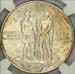 1936-S 50C Boone MS67+ NGC CAC