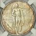 1938-S 50C Oregon MS67+ NGC