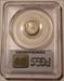 Netherlands William III 1890 Silver 10 Cents MS66 PCGS