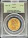 1901-S $10 Liberty MS62 PCGS OGH