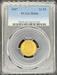 1907 $2.5 Liberty MS66 PCGS