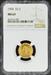 1904 $2.5 Liberty MS67 NGC