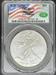 2025 Silver Eagle MS70 CACG 1st Delivery