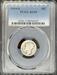 1919-S Barber Dime AG03 PCGS