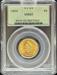 1904 $5 Liberty MS62 PCGS OGH