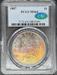 1887 Morgan Dollar MS64 PCGS CAC Toner