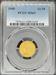 1908 $2.5 Indian MS61 PCGS