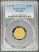 1911-D $2.5 Indian AU55 PCGS Strong D