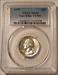 1959 Washington Quarter Type B Reverse FS-901 MS65 PCGS Toning
