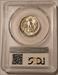 1959 Washington Quarter Type B Reverse FS-901 MS65 PCGS Toning
