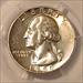 1959 Washington Quarter Type B Reverse FS-901 MS65 PCGS Toning