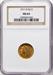 1911-D $2.5 Indian MS64 NGC Strong