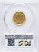 1854-D $3 Princess AU50 PCGS