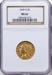 1909-O $5 Indian MS62 NGC