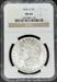1890-O Morgan Dollar MS64 NGC