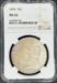 1896 Morgan Dollar MS66 NGC