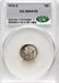 1916-D Mercury Dime MS64FB CACG