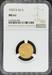 1925-D $2.5 Indian MS61 NGC MS61PL