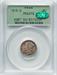 1916-D Mercury Dime MS64FB PCGS OGH CAC