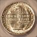 1950 S Booker T Washington Commemorative Silver Half Dollar MS66 PCGS