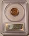 1941 Lincoln Wheat Cent PR63 RED PCGS Low Proof Mintage