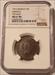 Mexico Oaxaca 1915 10 Centavos 7th Bust MS61 BN NGC