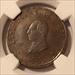 Mexico Oaxaca 1915 10 Centavos 7th Bust MS61 BN NGC