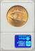 1908 NM $20 St Gaudens MS67 NGC Well's Fargo