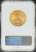 1899 $10 Liberty MS66 NGC CAC