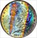 1882-O Morgan Dollar MS64 PCGS Toner