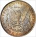 1882-O Morgan Dollar MS64 PCGS Toner