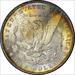 1885 Morgan Dollar MS65 PCGS CAC GOLD  Toner
