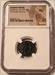 Roman Empire Gallienus AD 153-268 BI Double-Denarius Zoo Series AU NGC