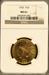 1932 $10 Indian MS61 NGC