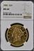 1885 $20 Liberty MS60 NGC