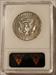 1968 S Kennedy Half Dollar Doubled Die Obverse Proof PF66 ANACS