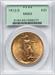 1913-S $20 St Gaudens MS63 PCGS OGH