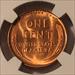 1946 S Lincoln Wheat Cent MS67 RED PCGS