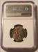 Great Britain Victoria 1901 1/2 Penny MS62 BN NGC Nice Toning