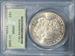 1889-CC Morgan Dollar MS63 PCGS OGH