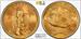 1915 $20 St Gaudens MS65 PCGS