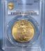1925-D $20 St Gaudens MS64+ PCGS