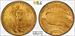 1925-S $20 St Gaudens MS62 PCGS