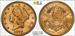 1878-S $20 Liberty MS64 PCGS
