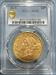 1868 $20 Liberty AU53 PCGS
